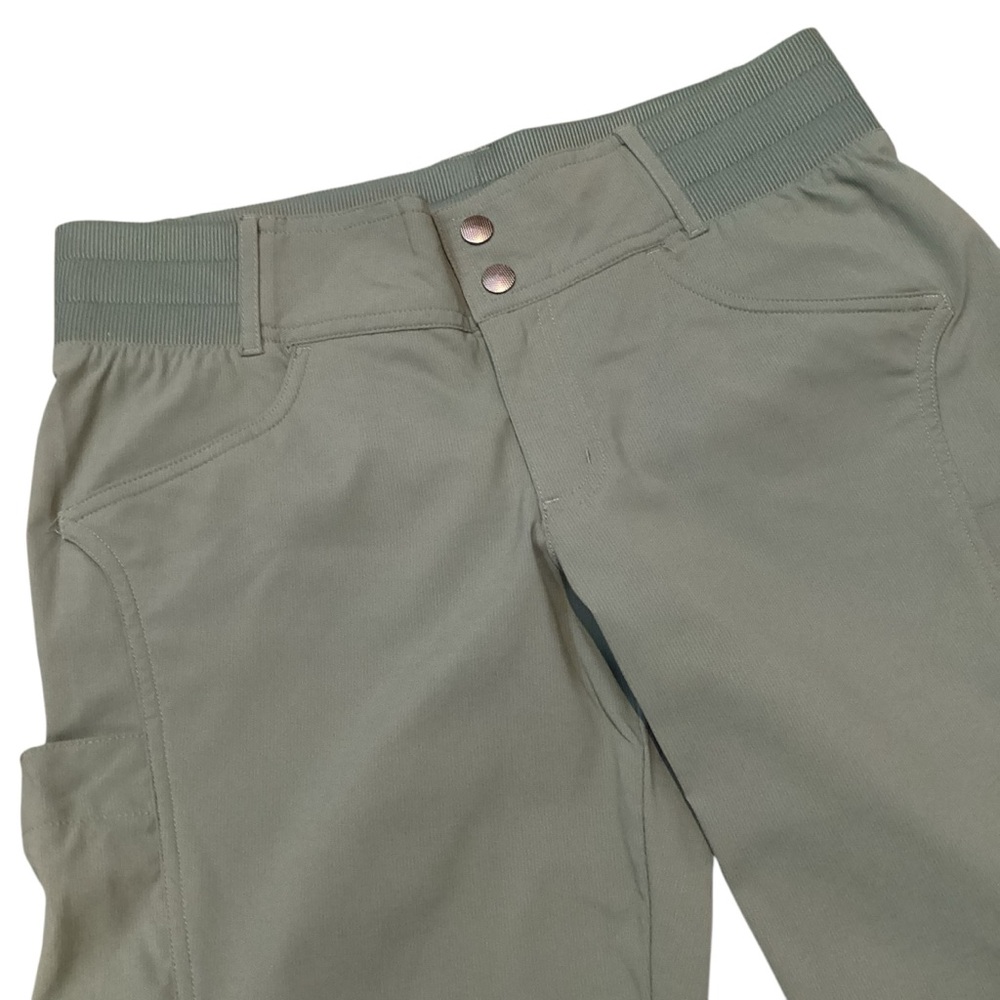 Title Nine Women's Slate Track Pants - Picture 3 of 16